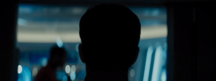 Star Trek Beyond Trailer 2 Captain Kirk Chris Pine Enters Bridge