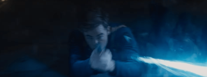 Star Trek Beyond Trailer 2 Captain Kirk Chris Pine Fires Phaser
