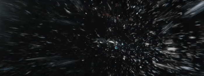 Star Trek Beyond Trailer 2 Enemy Ships Swarm Enterprise