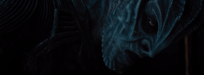 Star Trek Beyond Trailer 2 Idris Elba as Krall