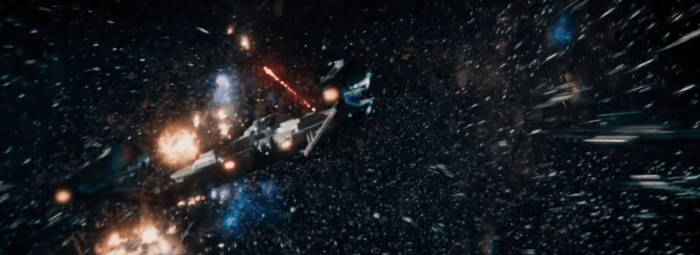 Star Trek Beyond Trailer 2 New Ship Swarmed By Aliens