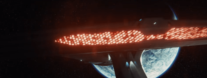 Star Trek Beyond Trailer 2 Planet &amp; Enterprise 2
