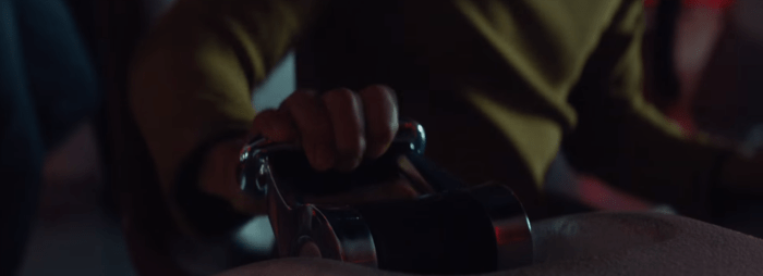 Star Trek Beyond Trailer 2 Punch It