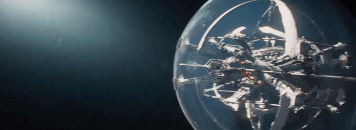 Star Trek Beyond Trailer Space Station