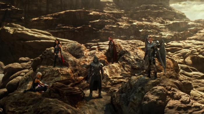 X-Men Apocalypse Review All the Villains