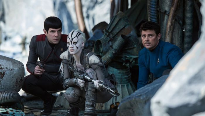 Star Trek Beyond Captain Final Trailer #3