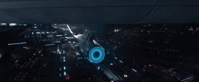 Star Trek Beyond Final Trailer 1 USS Enterprise