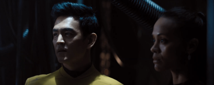 Star Trek Beyond Final Trailer 22 Sulu and Uhura