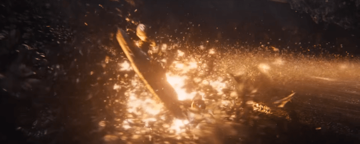 Star Trek Beyond Final Trailer 39 Huge Alien Ship Wave Escape