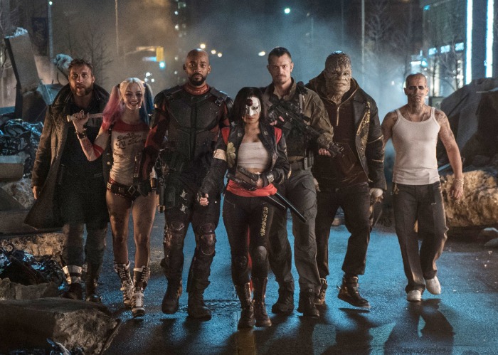 Suicide Squad Review Task Force X Boomerang Harley Quinn Deadshot Katana Rick Flag Killer Croc Diablo