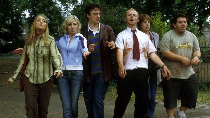 shaun-of-the-dead-simon-pegg-nick-frost-pretending-to-be-zombies
