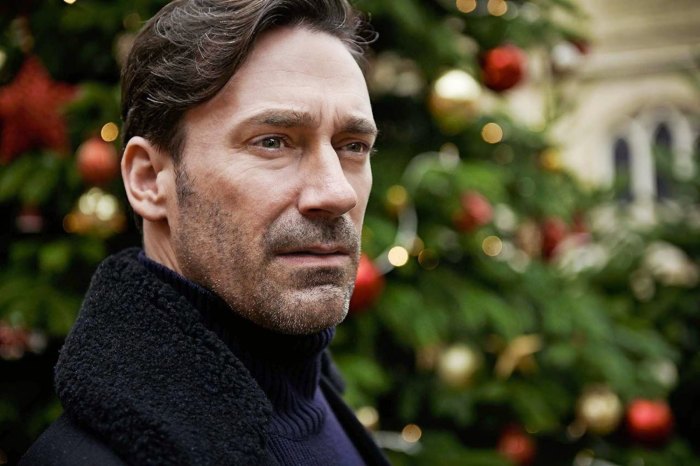 Black Mirror White Christmas Jon Hamm
