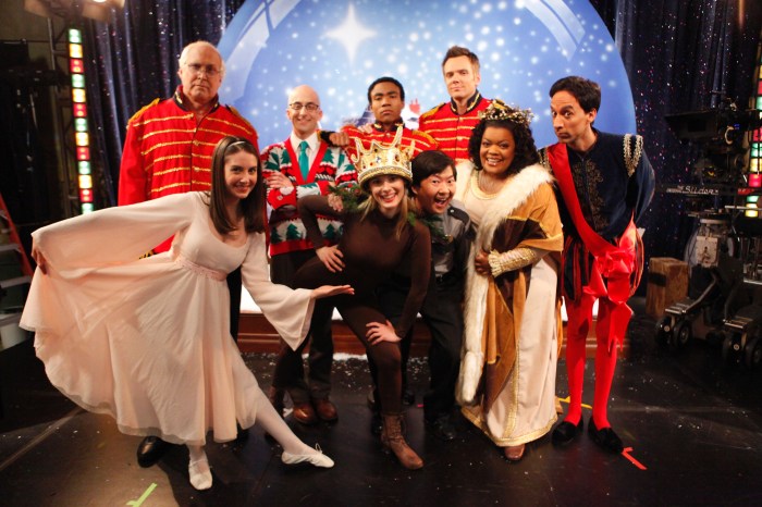 Community Regional Holiday Music Christmas Special