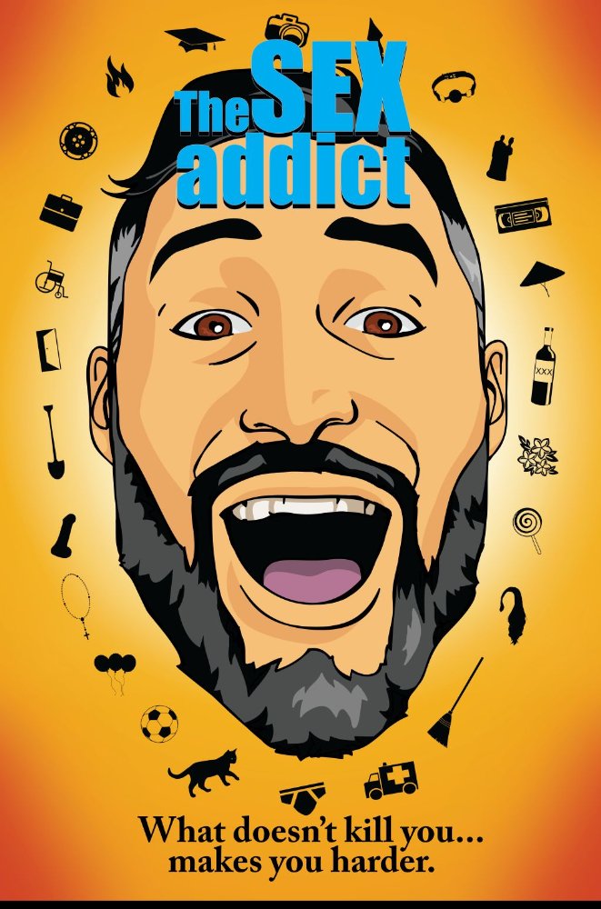 The Sex Addict Poster