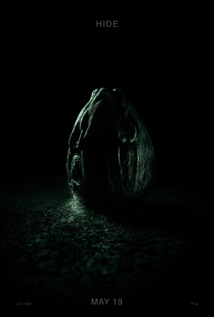 Alien: Covenant Poster #2